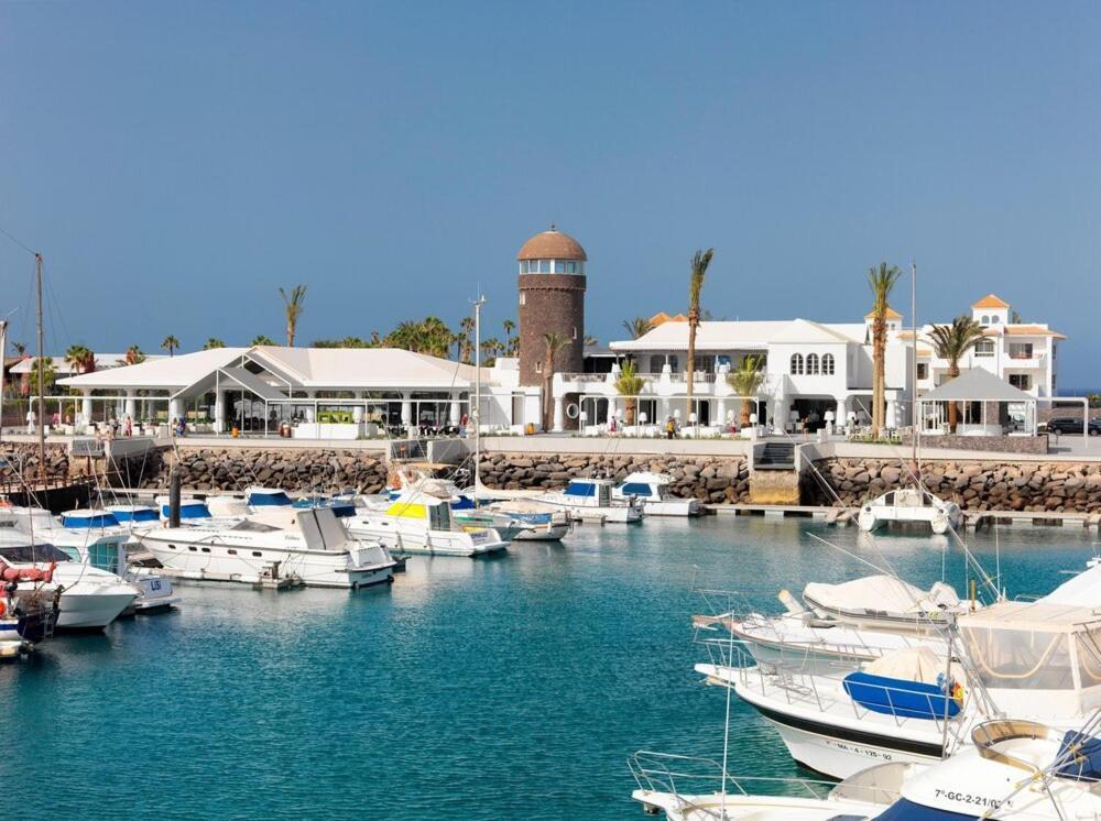 Las Torres Del Castillo, 208Marina Costa De Antigua Dış mekan fotoğraf